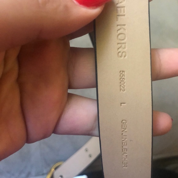 Beautiful MK belt 🌼🌸 NWT - Picture 7 of 8